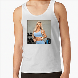 Young Contender Stephanie Sanzo Tank Tops