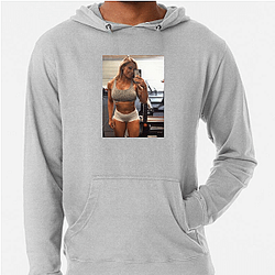 Tennis Prodigy Stephanie Sanzo Hoodies