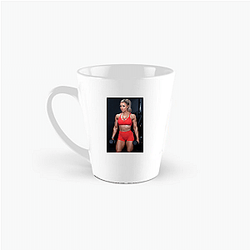 Court Fighter Stephanie Sanzo Mugs