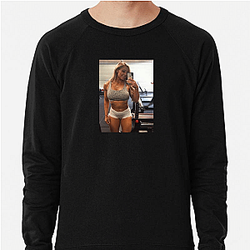 Tennis Prodigy Stephanie Sanzo Sweatshirts