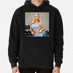 Young Contender Stephanie Sanzo Hoodies