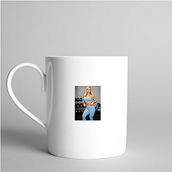 British Talent Stephanie Sanzo Mugs
