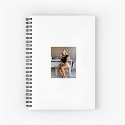 Future Champion Stephanie Sanzo Notebook