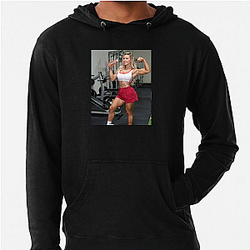 Power Server Stephanie Sanzo Hoodies