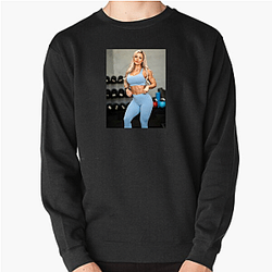 British Talent Stephanie Sanzo Sweatshirts