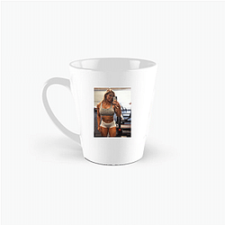 Tennis Prodigy Stephanie Sanzo Mugs