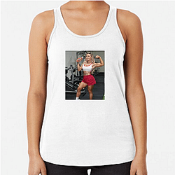 Power Server Stephanie Sanzo Tank Tops