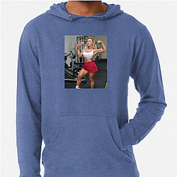 Power Server Stephanie Sanzo Hoodies