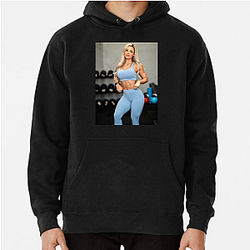 British Talent Stephanie Sanzo Hoodies