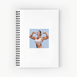 Rising Star Stephanie Sanzo Notebook