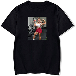 Power Server Stephanie Sanzo T-Shirts