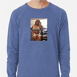 Tennis Prodigy Stephanie Sanzo Sweatshirts