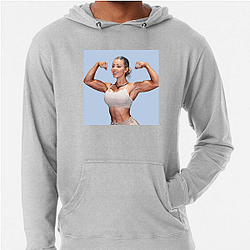 Rising Star Stephanie Sanzo Hoodies