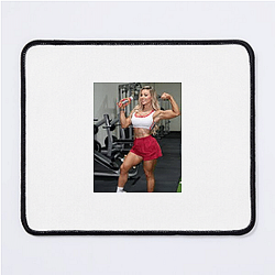Power Server Stephanie Sanzo Mouse Pads