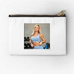 Young Contender Stephanie Sanzo Zipper Pouches