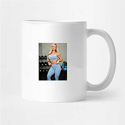 British Talent Stephanie Sanzo Mugs