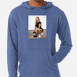 Grand Slamper Stephanie Sanzo Hoodies