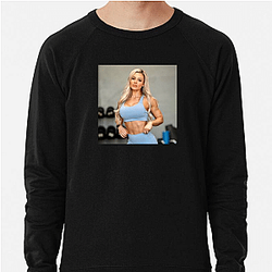 Young Contender Stephanie Sanzo Sweatshirts