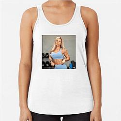 Young Contender Stephanie Sanzo Tank Tops