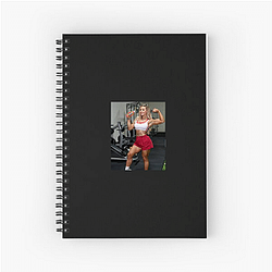 Power Server Stephanie Sanzo Notebook