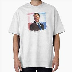 Stephen Colbert Oversized T-Shirt