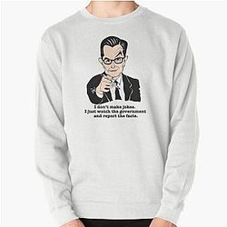 STEPHEN COLBERT LATE SHOW FAN ART sweatshirt