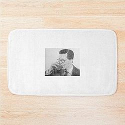 Stephen Colbert Bath Mat