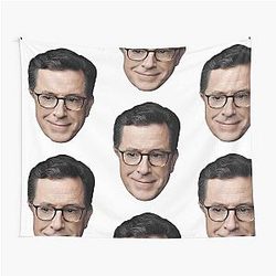 Stephen Colbert-Tapestry