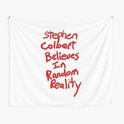 Stephen Colbert Says Crappy Drawing