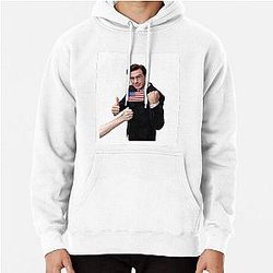 Stephen Colbert An American Hero Pullover Hoodie
