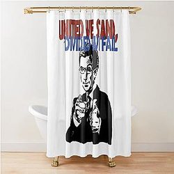 Stephen Colbert 2020 Shower Curtain
