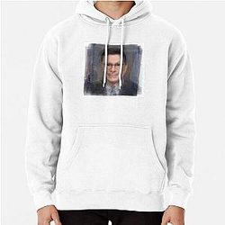 Stephen Colbert Portrait Pullover Hoodie