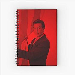 Stephen Colbert Celebrity Notebook