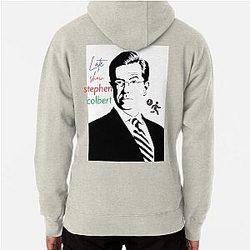 Stephen Colbert 

The Late Show