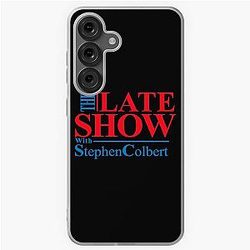 The Late Show with Stephen Colbert Samsung Galaxy Case