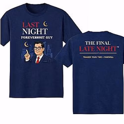 New 2026 Design DTNK1205 Stephen Colbert T-Shirts