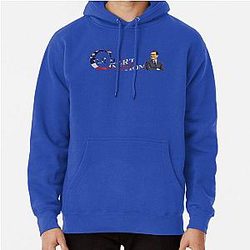 Stephen Colbert Colbert Nation Hoodie