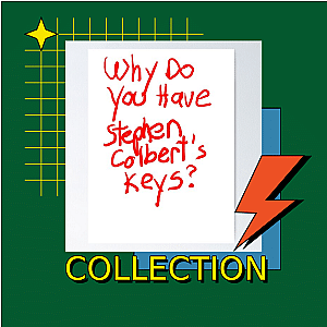 Stephen Colbert Posters