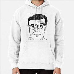 Stephen Colbert Caricature Hoodie