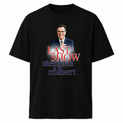 The Last Show Stephen Colbert LA 1405 Stephen Colbert T-Shirts