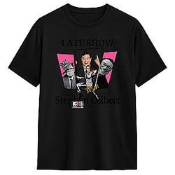 Y2K Fun PTTT0807  Stephen Colbert T-Shirts
