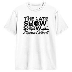 Classic Design PTTT0807  Stephen Colbert T-Shirts