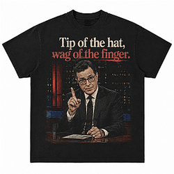 Colbert Tip & Wag PTTT0807 Stephen Colbert T-Shirts