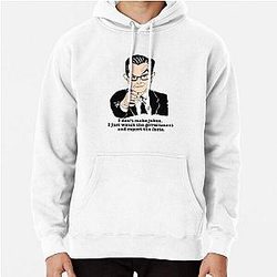 STEPHEN COLBERT LATE SHOW FAN ART HOODY