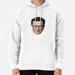 Stephen Colbert Pullover mit Kapuze