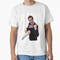 Stephen Colbert  An American Hero Classic T-Shirt