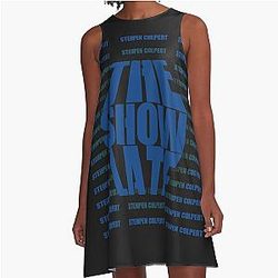 The Late Show with Stephen Colbert Aline Dress