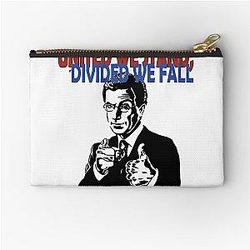 Stephen Colbert 2020 Zipper Pouch