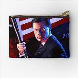 The Patriot Zipper Pouch