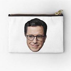 Stephen Colbert - Zipper Pouch